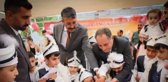 Hakkari'de Toplu Sünnet Şöleni Düzenlendi