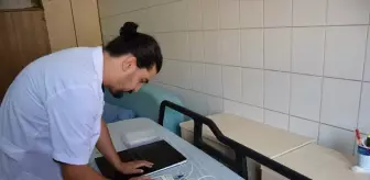 Hakkari'de 8 Yılda 10 Bin Bebeğe İşitme Testi Uygulandı