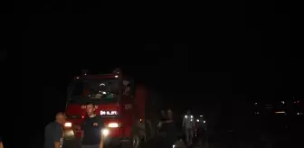 Hakkari'de Ağaçlık Alanda Yangın Kontrol Altına Alındı