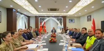 Hakkari'de Temmuz Ayında 348 Suçlu Yakalandı