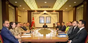 Hakkari'de 407 Suçlu Yakalandı, Asayiş Olaylarında Düşüş