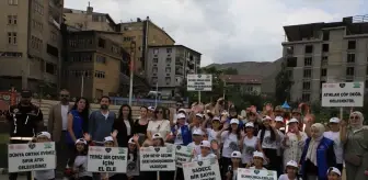 Hakkari'de Dünya Çevre Günü Etkinlikleri Düzenlendi