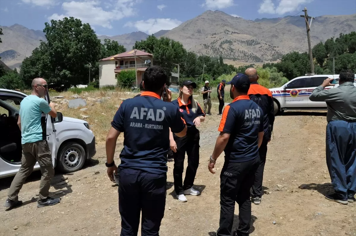 Kayıp 14 Yaşındaki Rojda Ediş, Van'da Bulundu