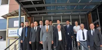 Hakkari'de 2. Yaşlılık Şurası ve İl Yaşlılık Çalıştayı Düzenlendi