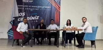 Hakkari'de İşgücü Uyum Programı Kura Çekimi Yapıldı