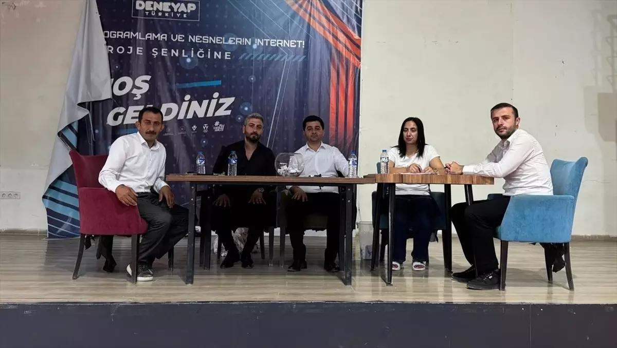 Hakkari'de İşgücü Uyum Programı Kura Çekimi Yapıldı