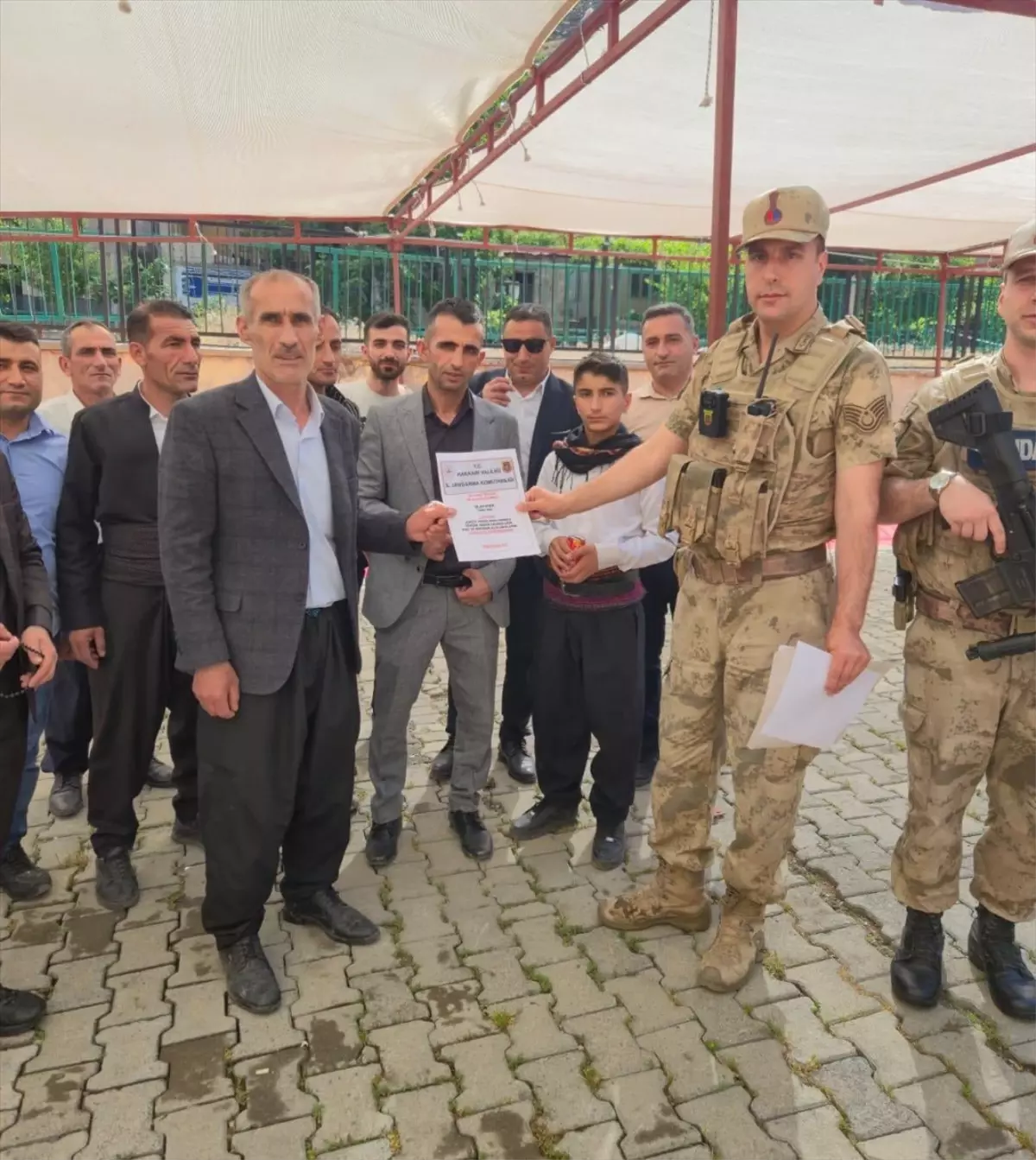 Hakkari'de Düğünlerde Silah Kullanımına Sıkı Uyarı