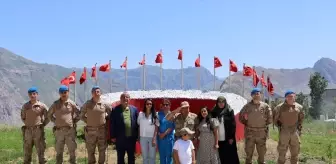 Özel Gereksinimli Umut Kahraman, Bir Günlük Askerlik Heyecanı Yaşadı
