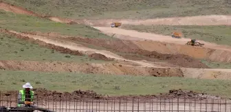 Hakkari'de Organize Sanayi Bölgesi İnşası Başladı