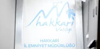 Hakkari'de Uyuşturucu Operasyonu: 66 Kilo Sentetik Madde Ele Geçirildi