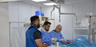 Hakkari Devlet Hastanesi Kalp Merkezi 3.680 Hastaya Tedavi Sundurdu