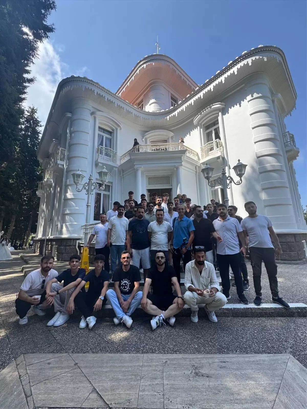 Şemdinli'den Trabzon'a Kardeşlik Ziyareti