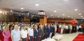 Hakkari Üniversitesi'nde 15 Temmuz Demokrasi ve Milli Birlik Günü programı