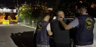 Hakkında 20 yıl 8 ay kesinleşmiş hapis cezası olan ve 14 yıldır aranan hükümlü yakalandı
