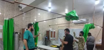 Halep'te 500 Asker Gıda Zehirlenmesi Nedeniyle Hastaneye Kaldırıldı