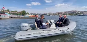 İstanbul'un Fethi'nin 572. Yıl Dönümünde 'Zincire Rağmen' Etkinliği
