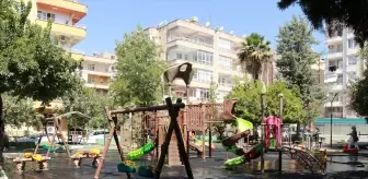 Haliliye Belediyesi'nden Parklarda Yenileme Çalışmaları