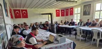 Hanönü İlçesinde Kooperatiflerin Genel Kurulları Tamamlandı