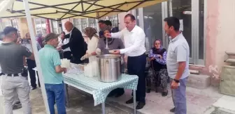 Hanönü Belediyesi'nden Aşure İkramı