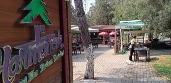 Harmancık Eko Turizm Tesisleri Yeniden Açıldı