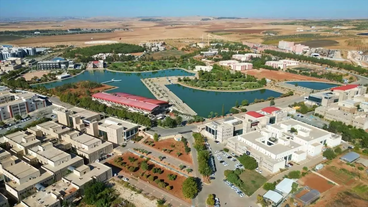 Harran Üniversitesi'ne 5 Yıllık Tam Akreditasyon