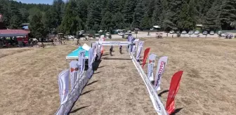 Uluslararası Kahramanmaraş MTB Cup ve Türkiye Şampiyonası Tamamlandı