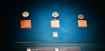 Hasankeyf Müzesi'nde 2 bin 300 yıllık eserler sergilendi