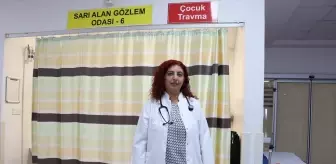 Fındık Hasat Sezonunda Çocuklarda Yabancı Cisim Aspirasyonu Riskine Dikkat!