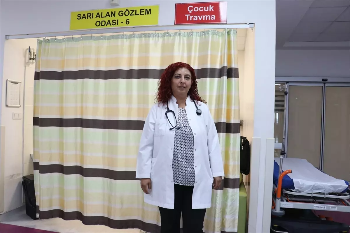 Fındık Hasat Sezonunda Çocuklarda Yabancı Cisim Aspirasyonu Riskine Dikkat!