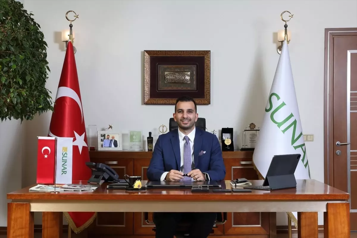 Sunar LİDAŞ, Hasat Sezonuna Lisanslı Depoculuk ile Başladı