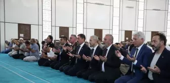 Hatay 15 Temmuz şehitleri için hatmi şerif okundu