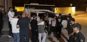 Samandağ'daki Kavgada 4 Zanlı Tutuklandı