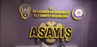 İskenderun'da Silahlı Kavga: 1 Ölü, 5 Tutuklama