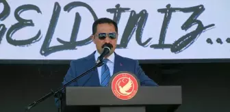 Hatay'da '1 Söz, 1 Göz, 1 Dua: Gazze' Resim Sergisi Açıldı