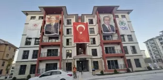 Hatay'da 16 bin 993 deprem konutu ile 1355 iş yerinin daha hak sahibi belirlendi