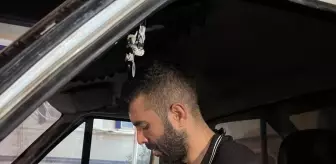 Hatay'da Yasa Dışı Göçmen Yakalandı