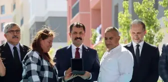 Hatay'da 22 bin 239 deprem konutu ve iş yerinin daha hak sahibi belirlendi