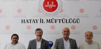 Hatay'da Depremzedelere Toplu Düğün Projesi Başlatıldı