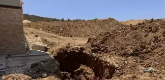 Hatay'da Altyapı Çalışmaları Sırasında Göçük: İki İşçi Hayatını Kaybetti