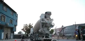 Hatay'da Motosiklet ve Beton Mikseri Çarpıştı: 1 Ölü, 1 Yaralı