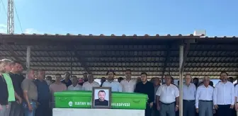 Samandağ'da Trafik Kazası Sonrası Çıkan Kavga Bıçaklamayla Sonuçlandı, Cenaze Töreni Yapıldı