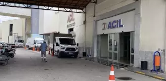 İskenderun'da Tartışma Kanlı Bitti: Dayı Yaralandı, Yeğen İntihar Girişiminde Bulundu
