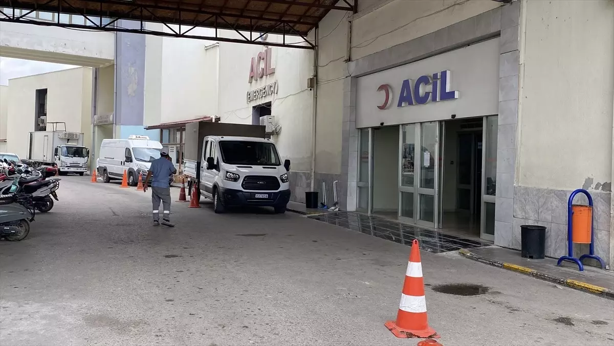 İskenderun'da Tartışma Kanlı Bitti: Dayı Yaralandı, Yeğen İntihar Girişiminde Bulundu