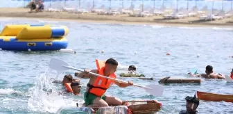 Hatay'da Denizcilik Şenliği Düzenlendi