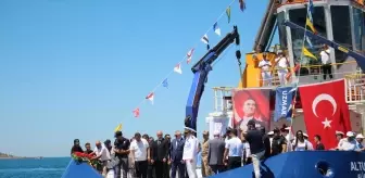 Hatay'da Denizcilik ve Kabotaj Bayramı kutlandı