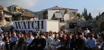 Antakya Ortodoks Kilisesi'nde İzleme Günü Etkinliği Düzenlendi