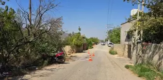 Hatay'da Motosiklet Kazasında 1 Ölü, 1 Yaralı