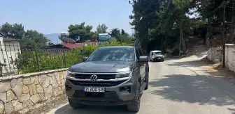 Samandağ'da Drift Yapan Sürücüye 48 Bin Lira Ceza!