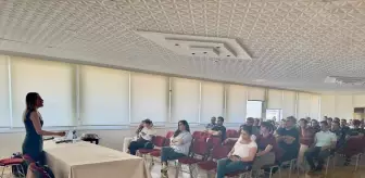 Emniyet Personeline Sınav Kaygısı ile Başa Çıkma Semineri