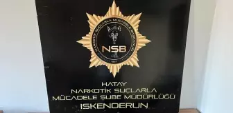 İskenderun'da Ruhsatsız Silah Operasyonu: 2 Şüpheli Gözaltında